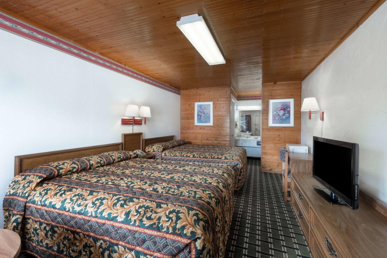 Post Oak Inn Brownwood Exterior foto