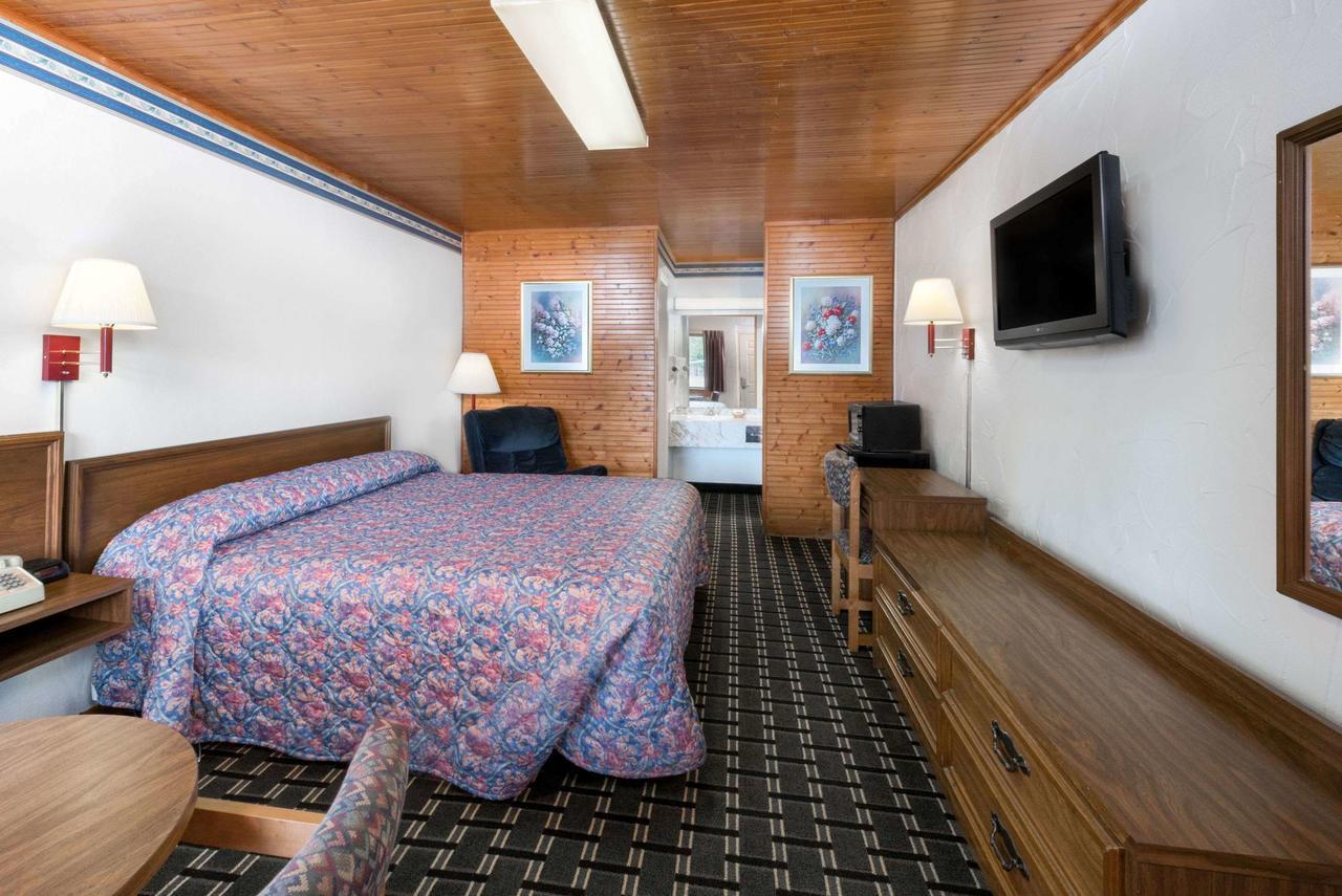 Post Oak Inn Brownwood Exterior foto