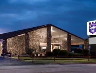 Post Oak Inn Brownwood Exterior foto
